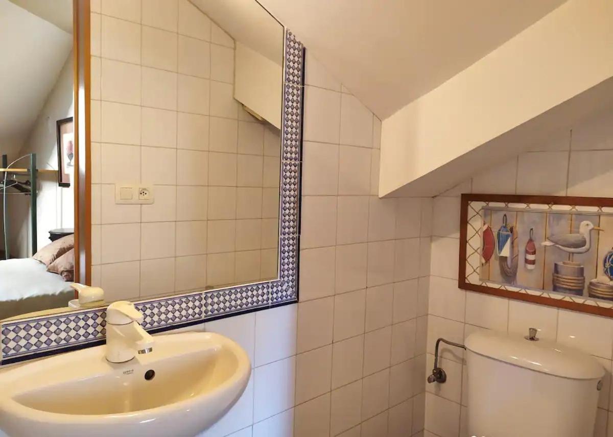 Preciosa Casa En El Centro Con Wifi Apartment Vigo Exterior foto