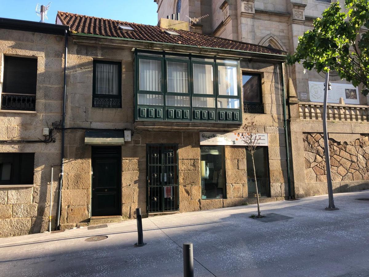 Preciosa Casa En El Centro Con Wifi Apartment Vigo Exterior foto
