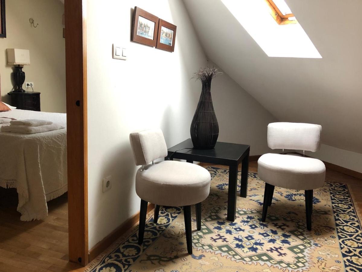 Preciosa Casa En El Centro Con Wifi Apartment Vigo Exterior foto